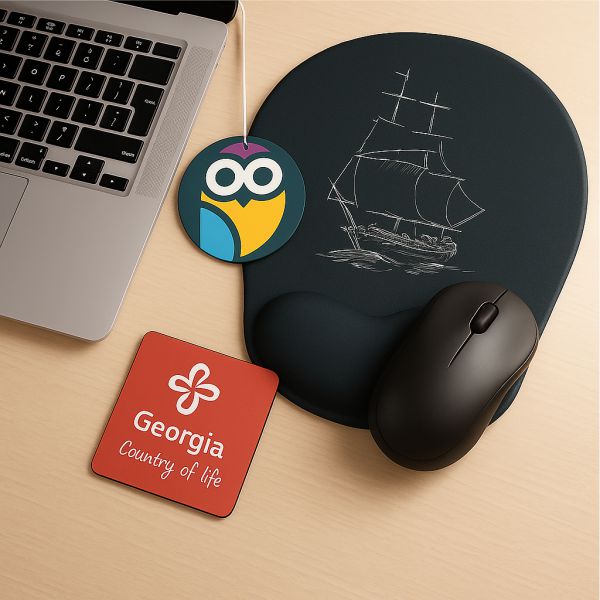 Bardak Alt. • Mouse Pad • Oto Koku
