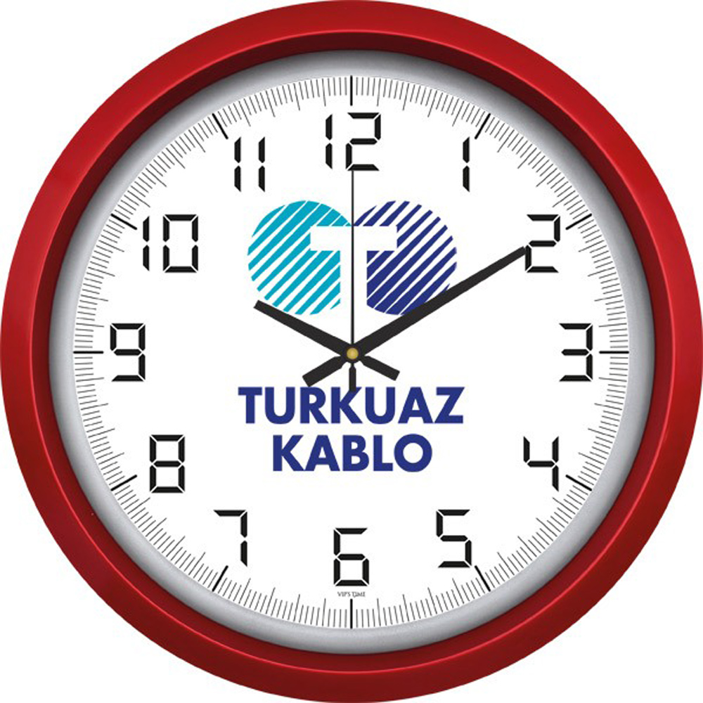 12295KRM Duvar Saatleri (40 cm)