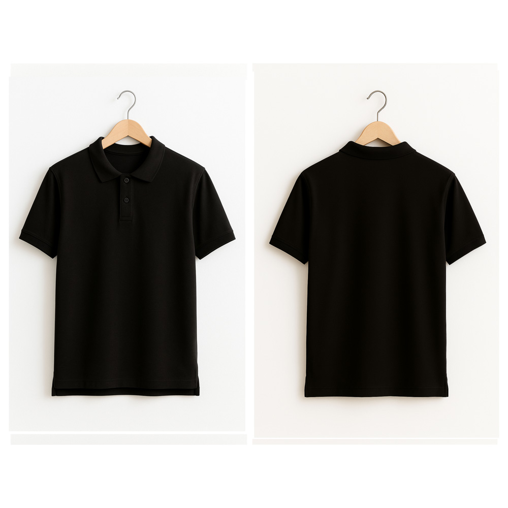 13435SYH Polo Yaka Tshirt