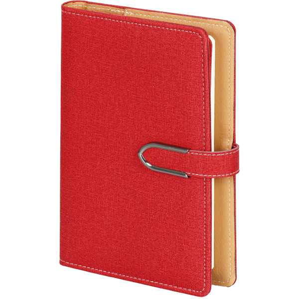 6420KRM Kılıflı Tarihsiz Defter